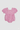 Adorable Pinky Sweethearts Bubble Romper For Baby Girls