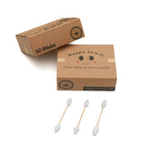 Eco-friendly Bamboo Stem Cotton Swabs, Baby Grooming Kit